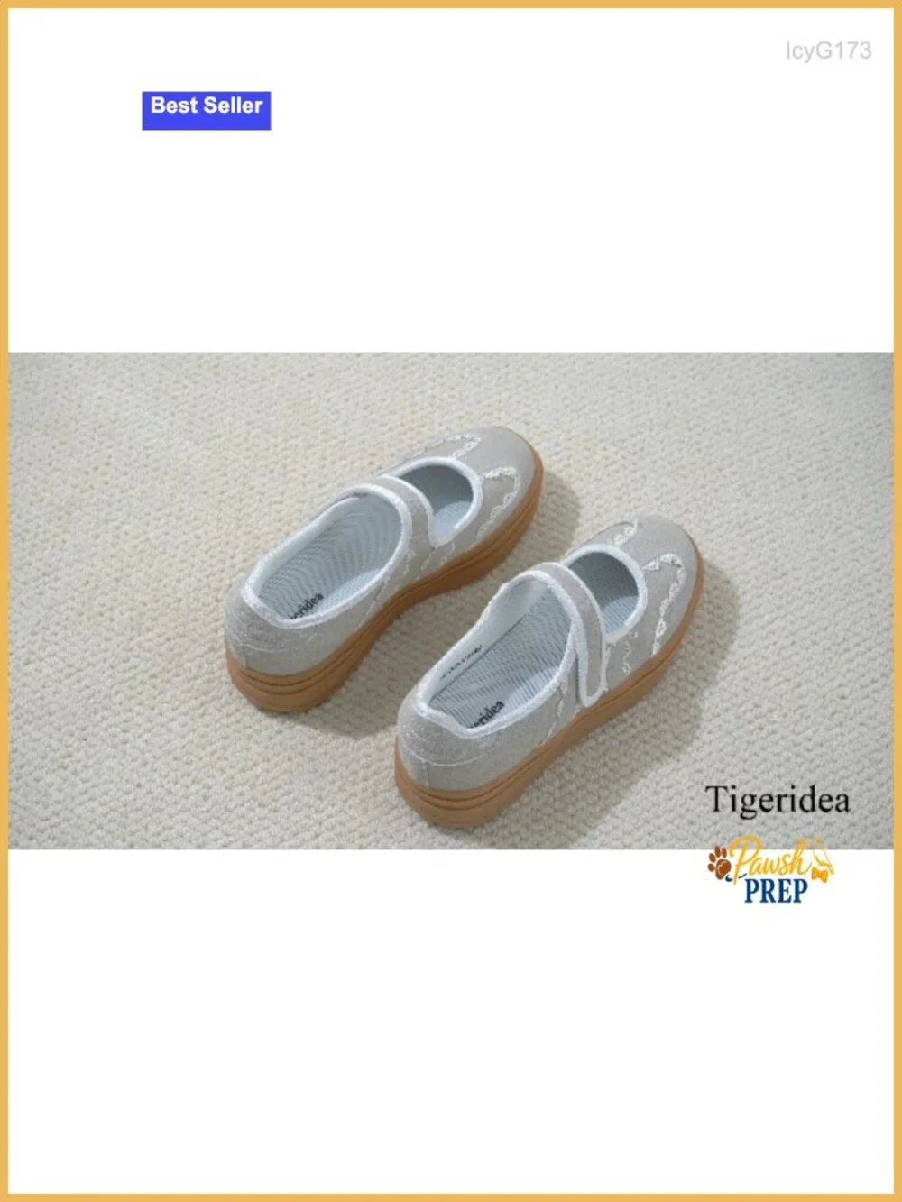 Retro Platform Mary Jane Sneakers - Slip On Walking Flats for Women